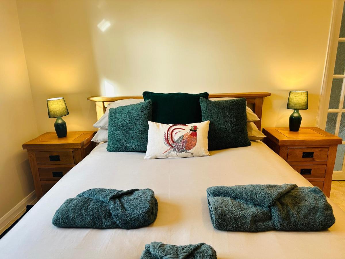 Pheasants Nook Apartman Narberth Kültér fotó
