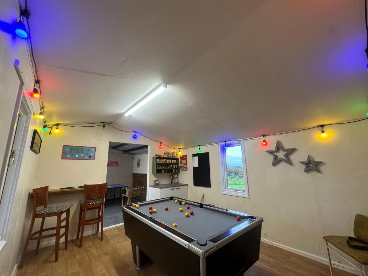 Pheasants Nook Apartman Narberth Kültér fotó
