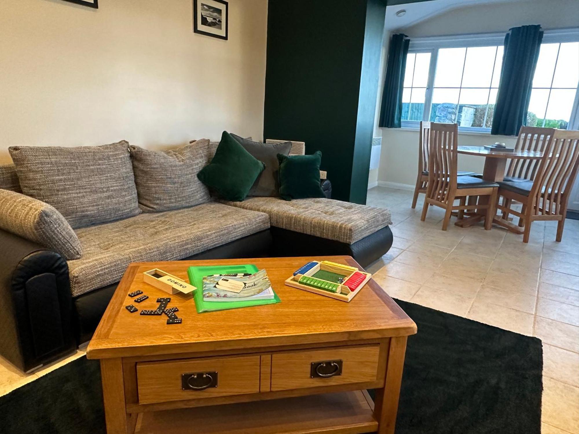 Pheasants Nook Apartman Narberth Kültér fotó
