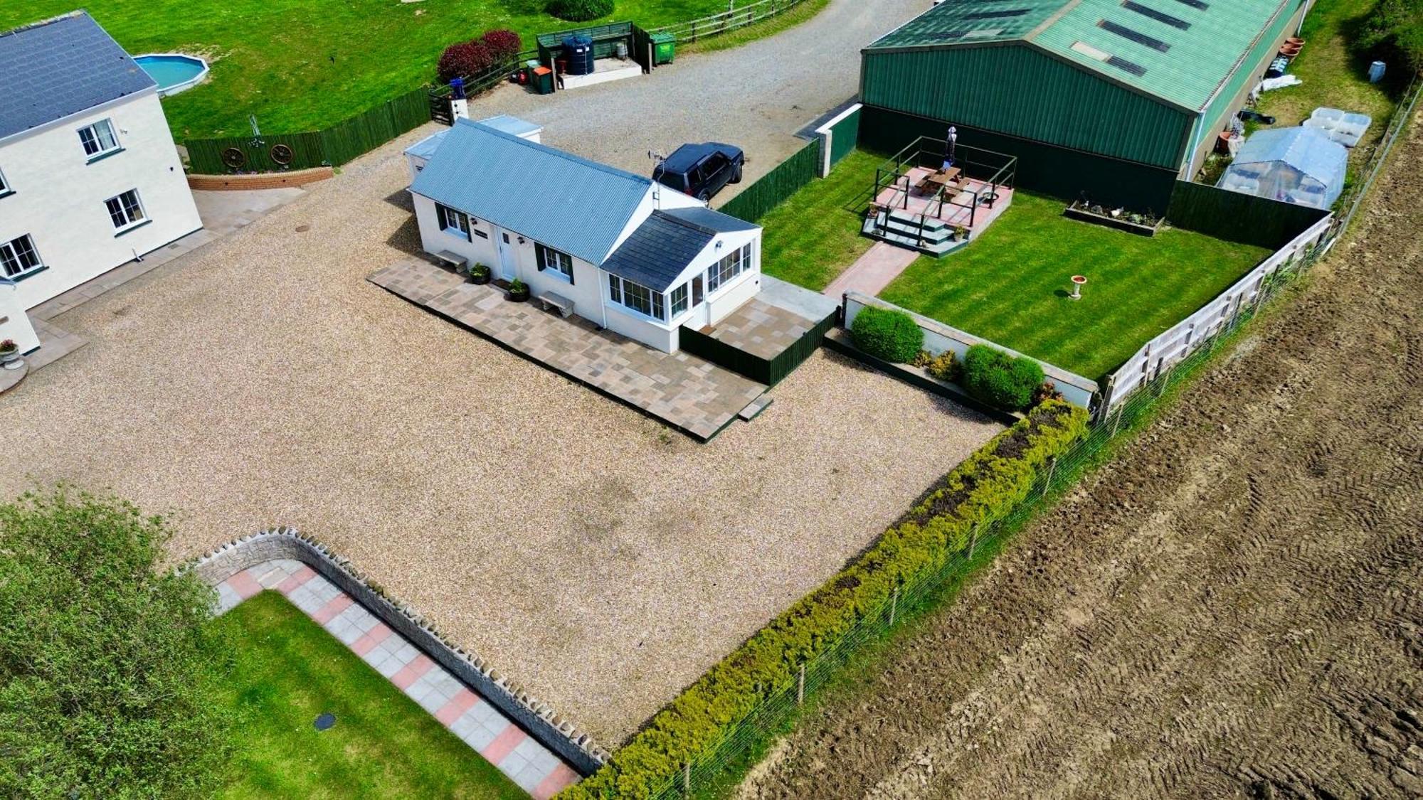 Pheasants Nook Apartman Narberth Kültér fotó