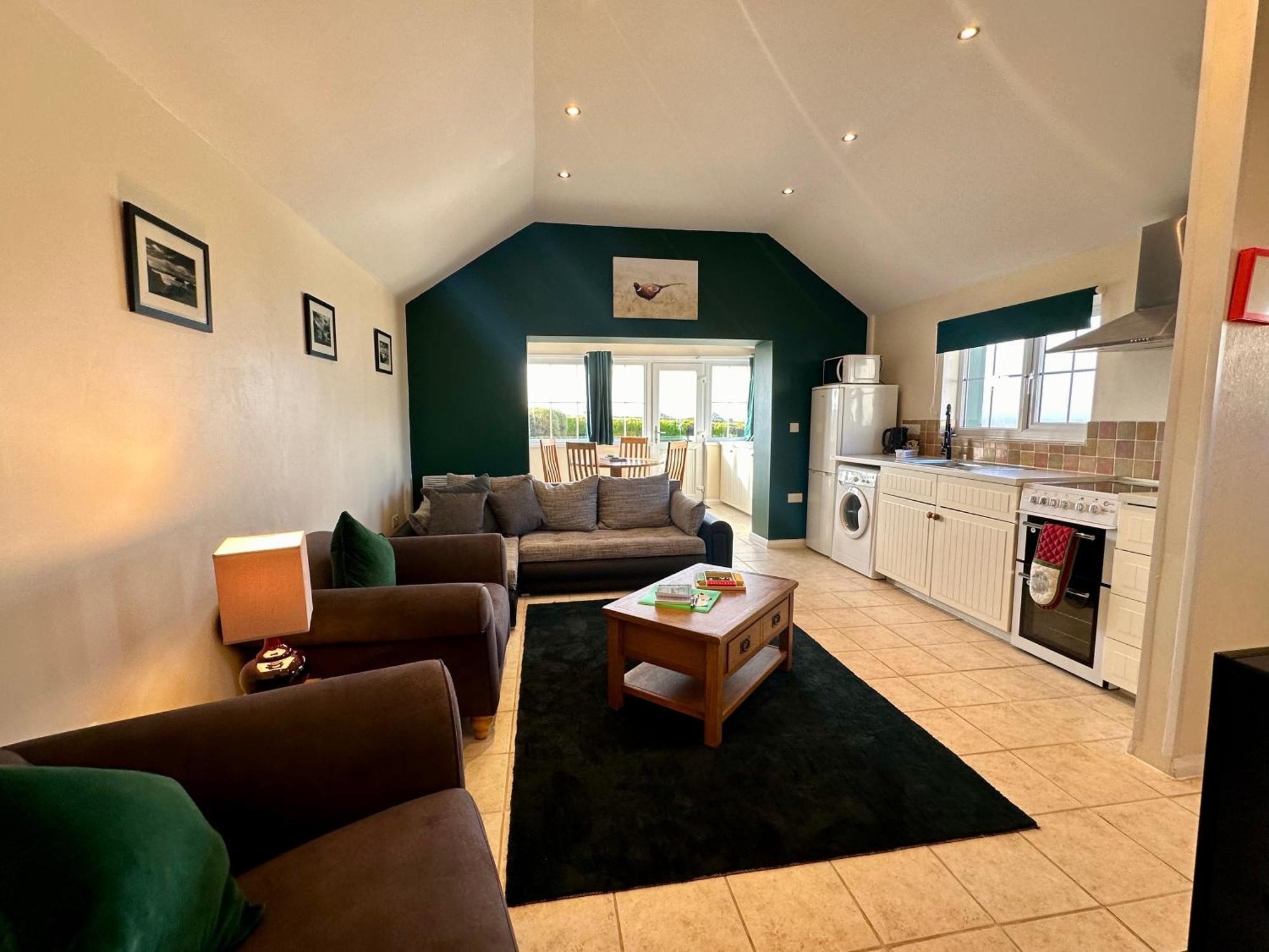 Pheasants Nook Apartman Narberth Kültér fotó