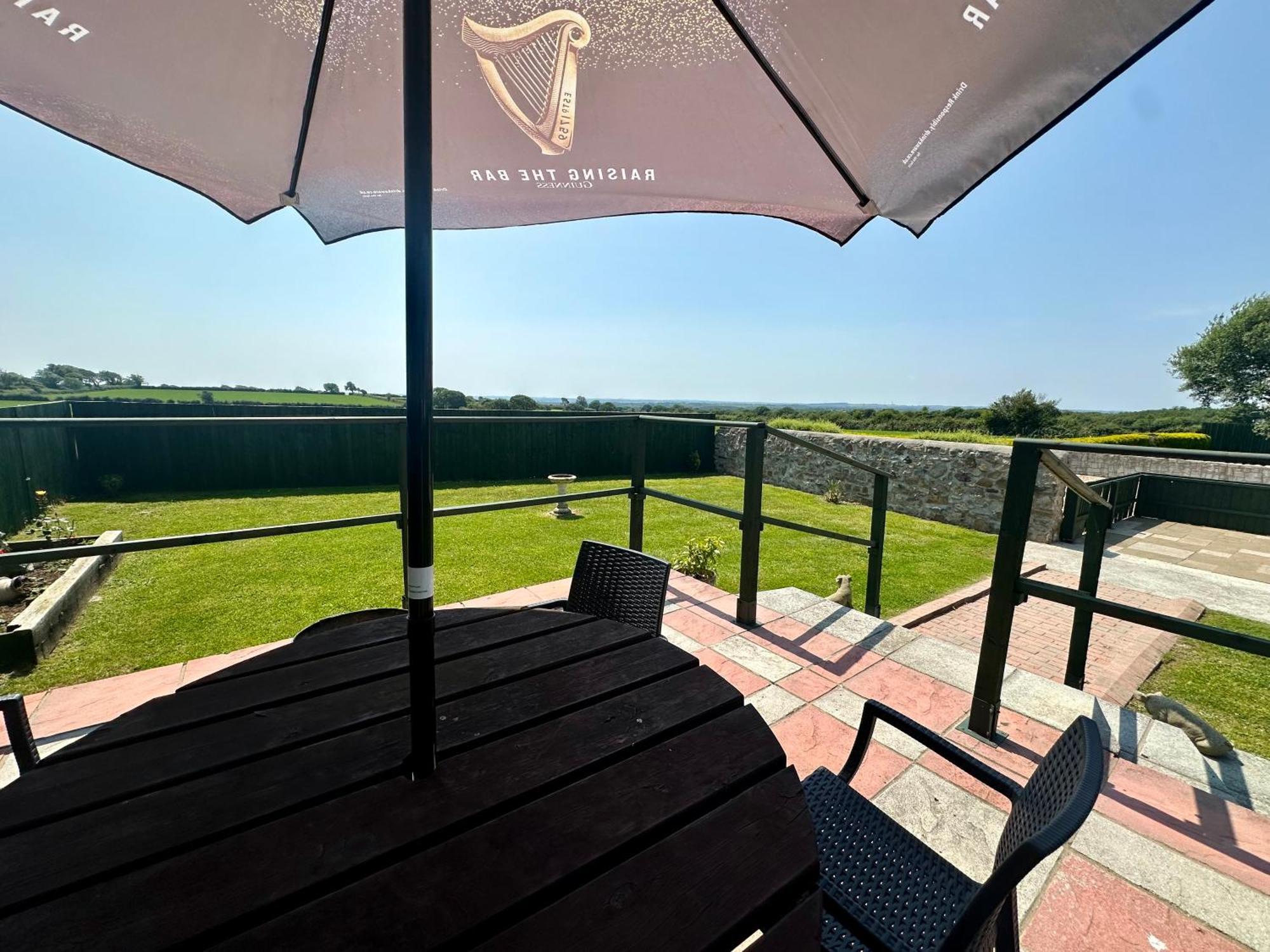 Pheasants Nook Apartman Narberth Kültér fotó