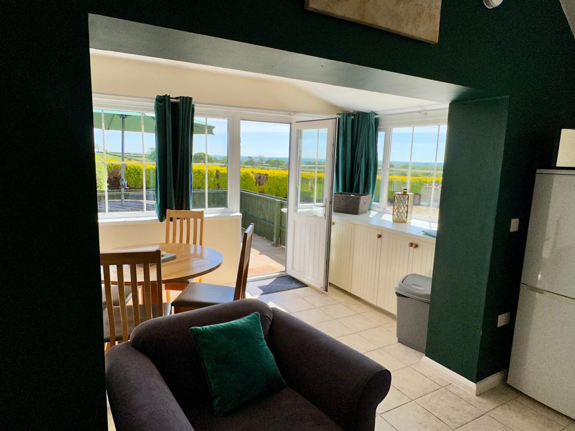 Pheasants Nook Apartman Narberth Kültér fotó
